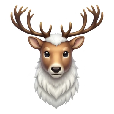 Patronus Stag sticker