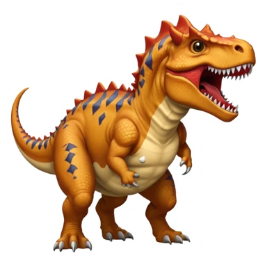 Carnotaurus sticker
