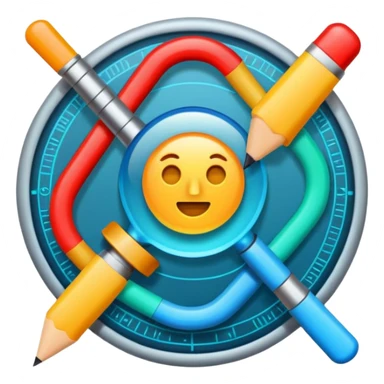 data analyze sticker