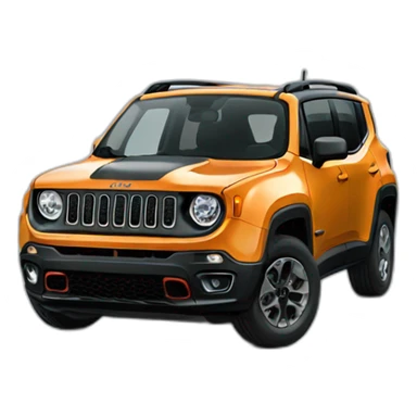 jeep renegade sticker
