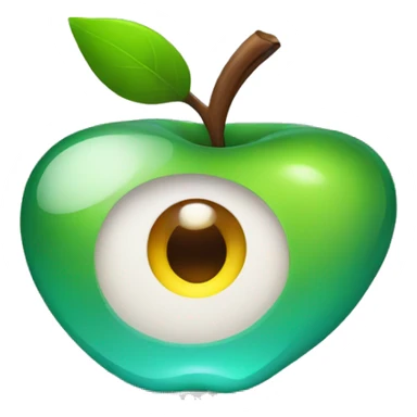 apple vision pro sticker