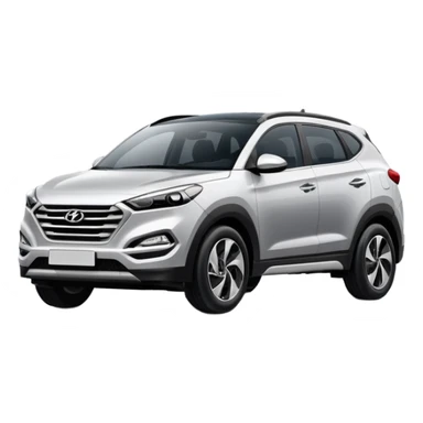hyundai tucson sticker
