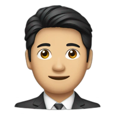 andry rajoelina sticker