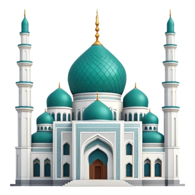 🇹🇯🕌 sticker