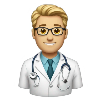 doctor Shawn Murphy sticker