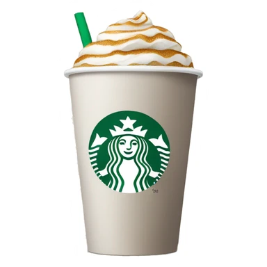 starbucks sticker