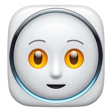 etiqueta "producto con IA" sticker