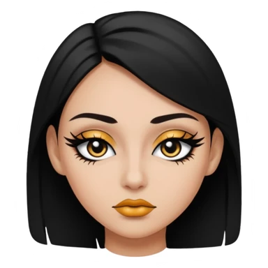 ponle deliniados sticker