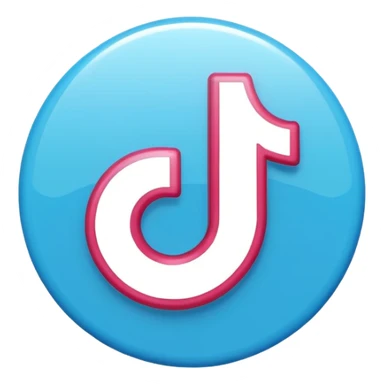Tiktok verification badge sticker