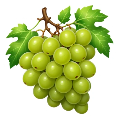 Grape sticker