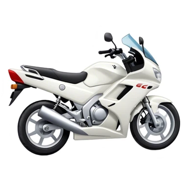 white honda eg sticker