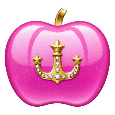 Juicy couture logo sticker