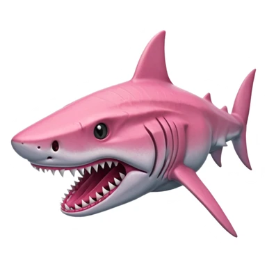 goblin shark sticker