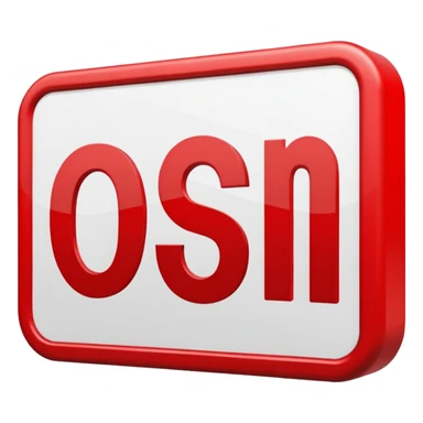 Sign:  REVISION COMING sticker