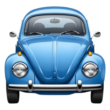 vw beetle sticker