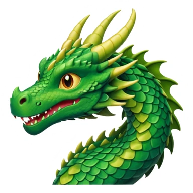 дракон sticker