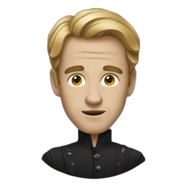 hamlet to be or not to be sticker