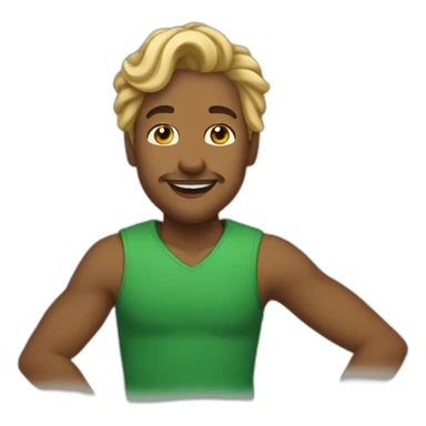 Da'Vine Joy Randolph holdovers sticker