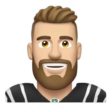 Travis Kelce, and Taylor Swift sticker