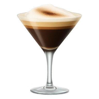 espresso martini sticker