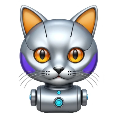 TERMINATOR CAT sticker