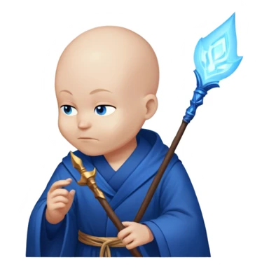 Astral Magister sticker