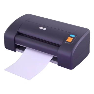 laminator machine sticker