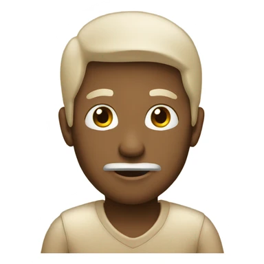 Beige Christmas  sticker