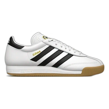 adidas sambas sticker