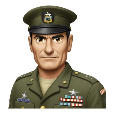 charlie sheen military sticker