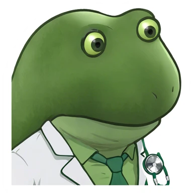 doctor sticker
