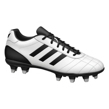 create an emoji of messi's soccer cleat sticker