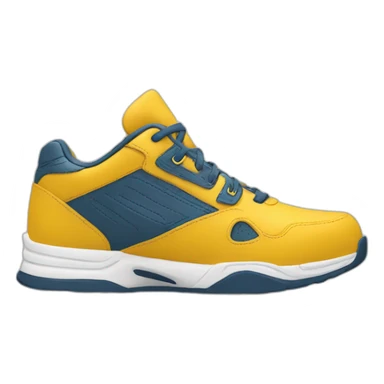 Logo per scarpe sportive  sticker