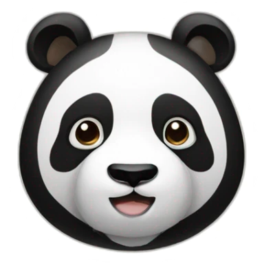 panda liu sticker