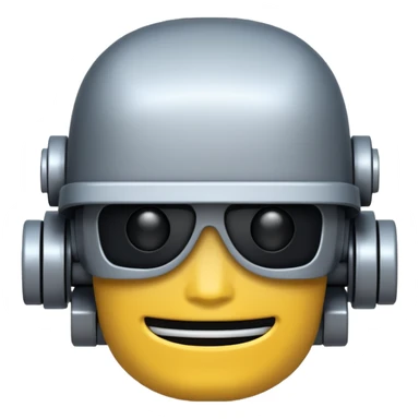 make me a 1x1 aspect ratio emoji that says ARC Raiders ] sticker