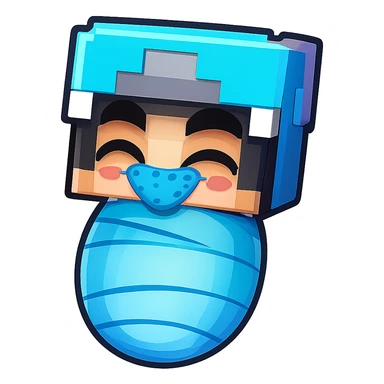 Extract every character from the picture. character including the clothes and accessories they are wearing, and place on a transparent background. Keep the original style and appearance exactly the same. and separately give me the each character picture. There is 3 character in this image. so you have to create 3 imaehgs

 sticker