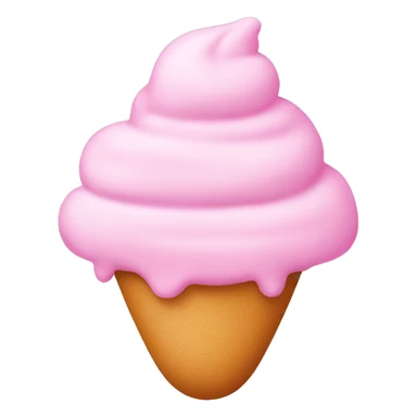 soft pink 🍦 sticker