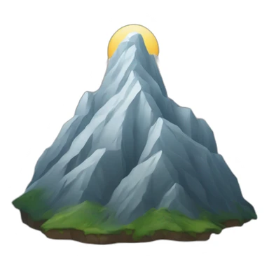 bigger-baby-than-mountain sticker