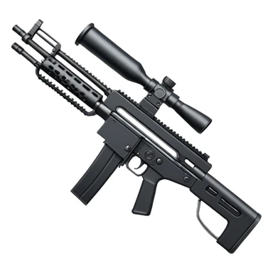 22 caliber lmg belt fed long range high power lightweight sticker