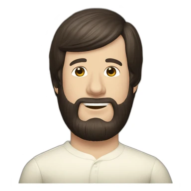 Brian Wilson 60s sticker