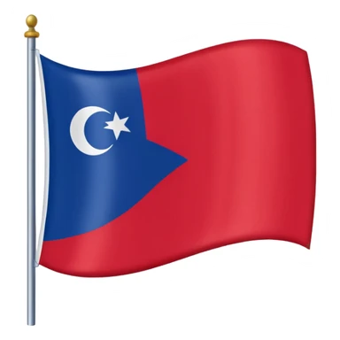 Cagliari flag animated sticker