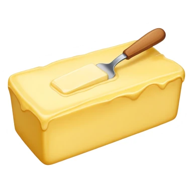 butter sticker