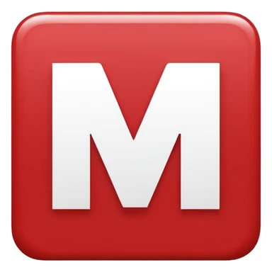 NMU us typed inside the red square plz sticker