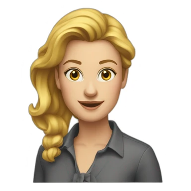 Hélène ROMEYER sticker