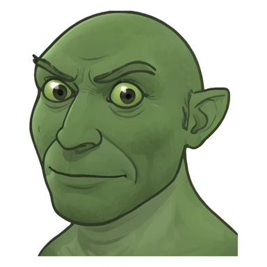 Man obsessed with woman sticker