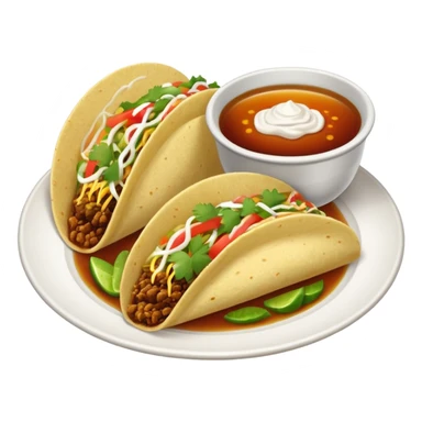 Birria tacos sticker