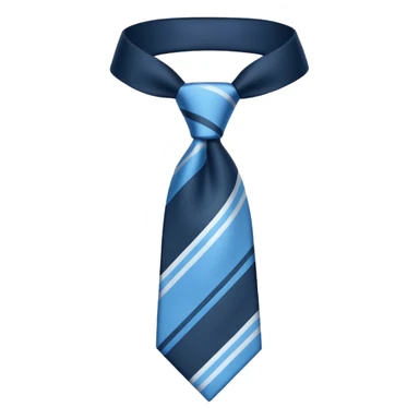 men Tie sticker