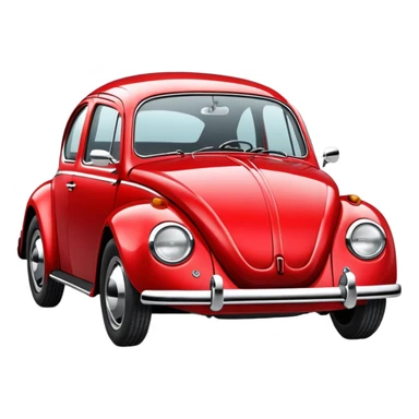 volkswagen vintage sticker