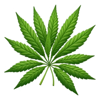 maconha sticker