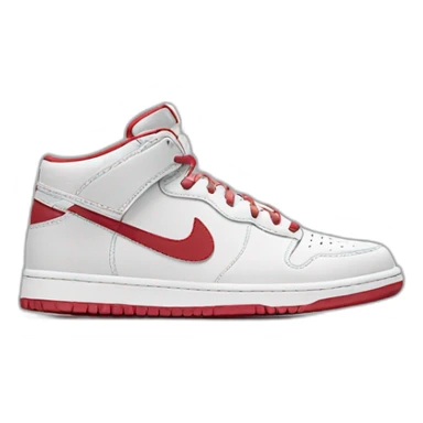 chaussure nike sticker